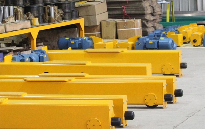 High Quality Underhung End Carriage