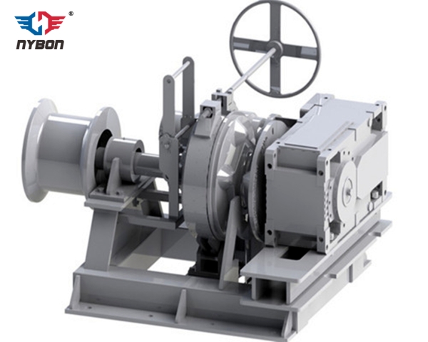 electric windlass