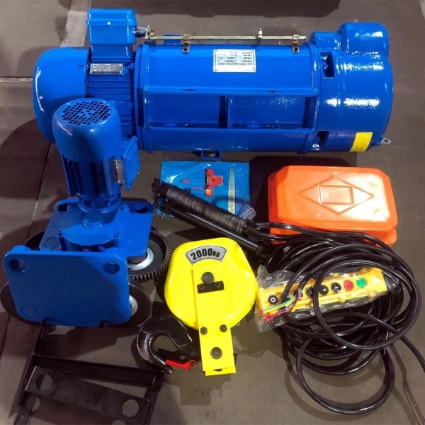 2ton hoist