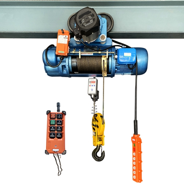 electric crane hoist