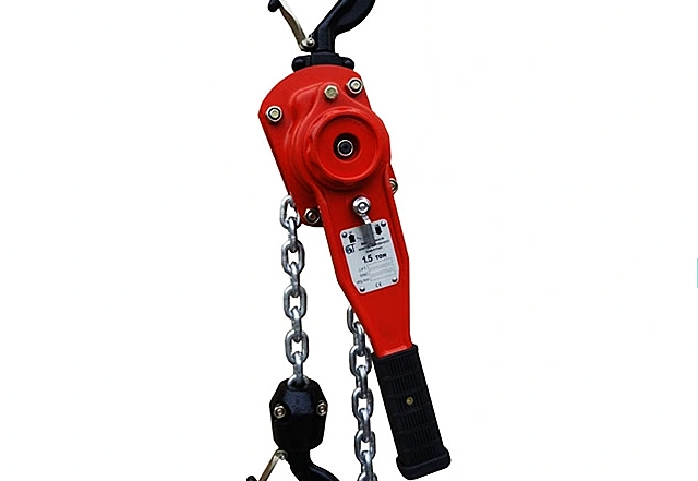 manual-hoist