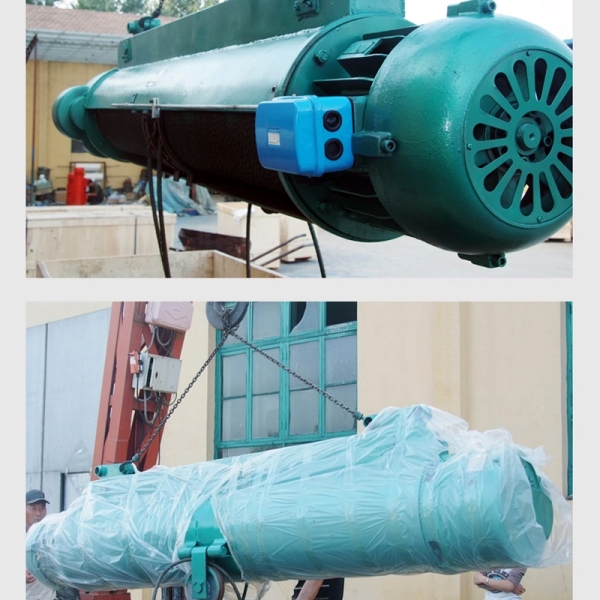 wire-rope-hoist-machine